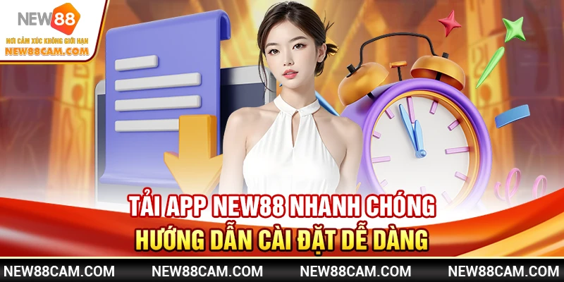 Tải App New88 nhanh chóng