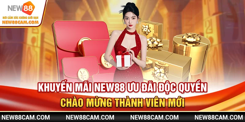 Khuyến mãi New88