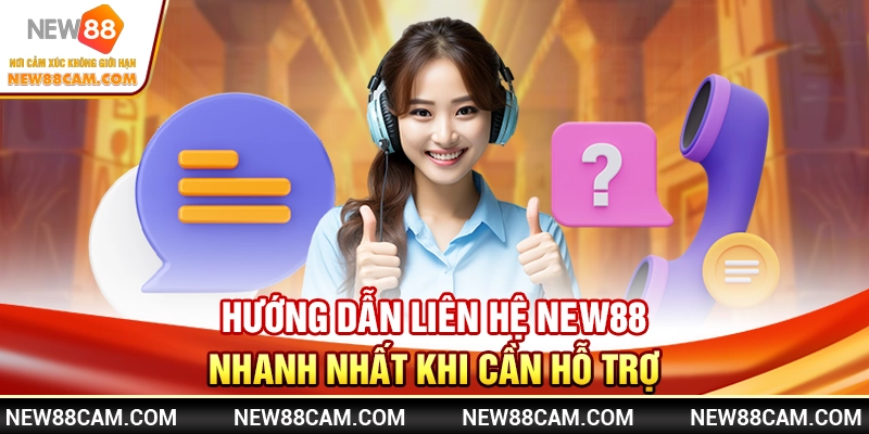 Liên Hệ New88